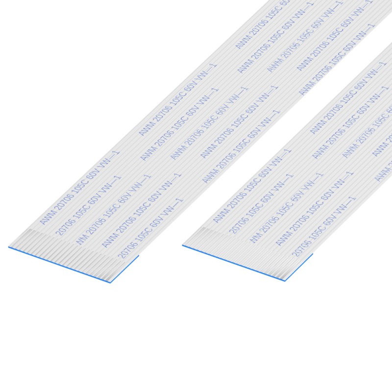 1 pcs : 05-25-A-0030-A-4-06-4-T - CABLE FFC/FPC 25POS 0.5MM 1.18'