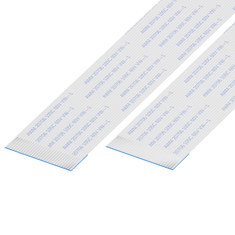 1 pcs : 05-28-A-0050-A-4-06-4-T - CABLE FFC/FPC 28POS 0.5MM 1.97'