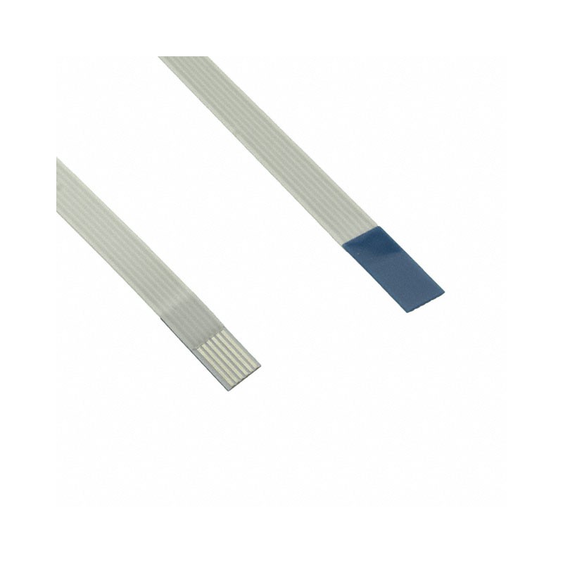 1 pcs : 0152660052 - CABLE FFC/FPC 6POS 0.5MM 1.18'