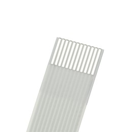 1 pcs : 0151660874 - CABLE FFC/FPC 17POS 0.5MM 12'