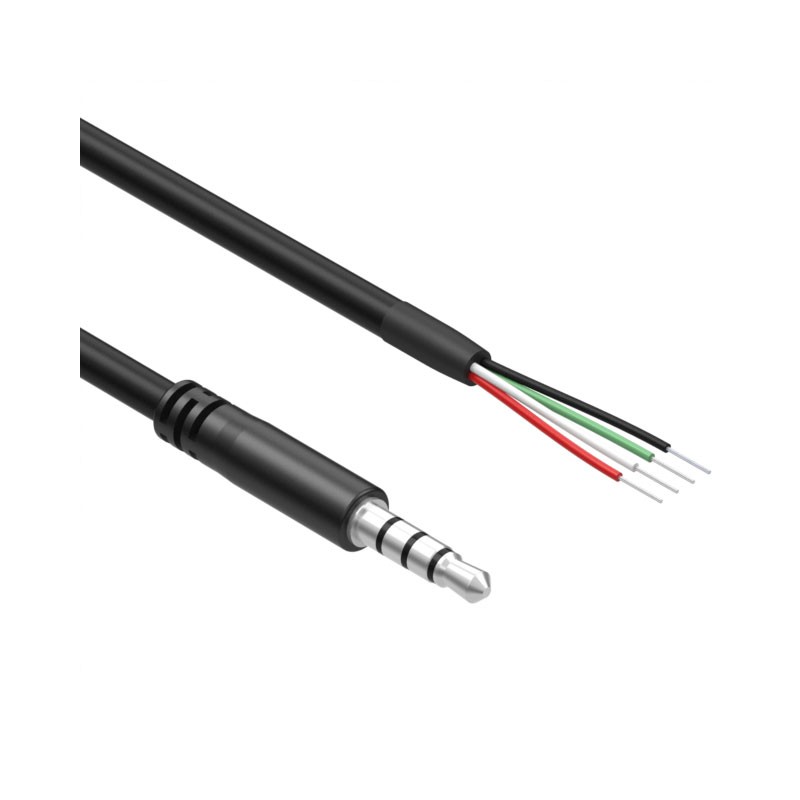 1 pcs : 10-03218 - CBL ASSEM 3.5MM 4CON M 4.5M