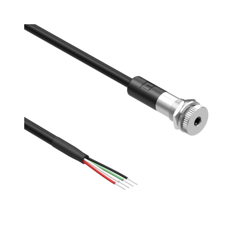 1 pcs : 10-02845 - CBL ASSY 3.5MM JACK 4CON