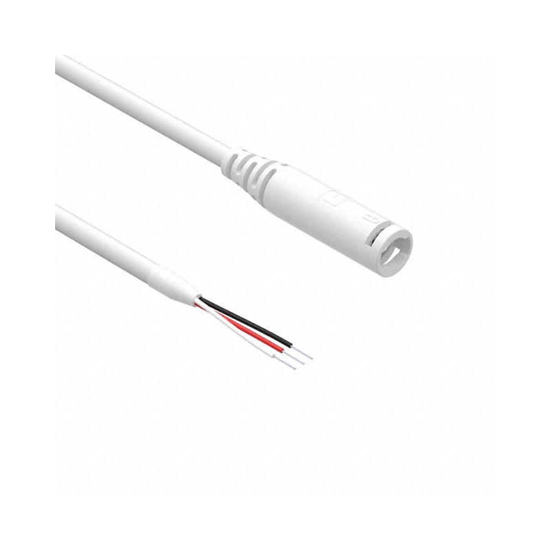 1 pcs : 10-03408 - CBL ASSY TWIST LOCK F 3.5MM 3CON