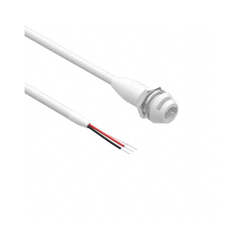 1 pcs : 10-03412 - CBL TWIST LOCK F 3.5MM 3C PNL MN