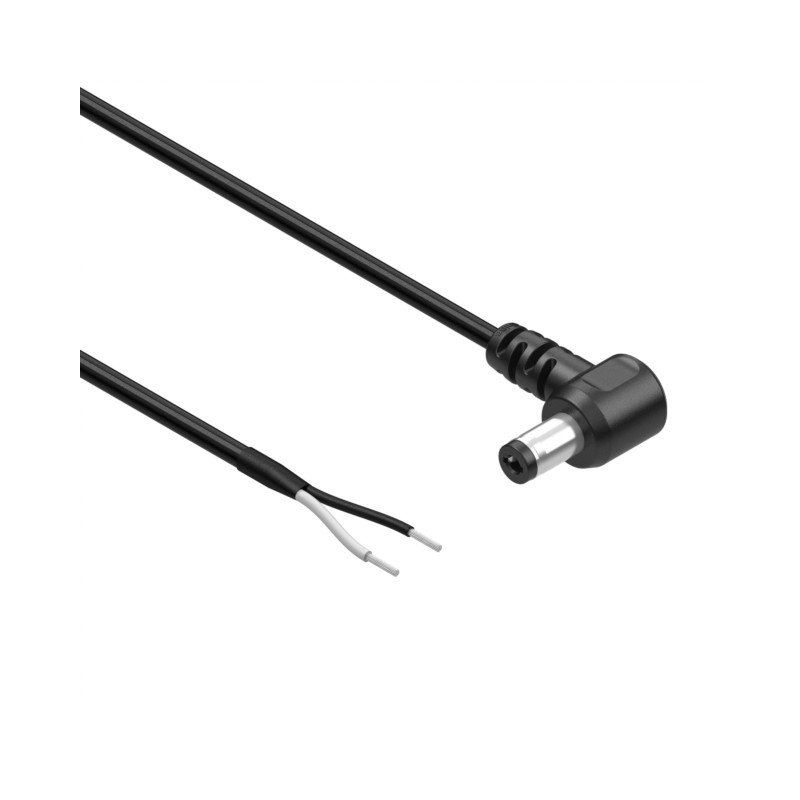 1 pcs : 10-03917 - CBL ASSY 2.1MM PLUG-CBL RND 6'