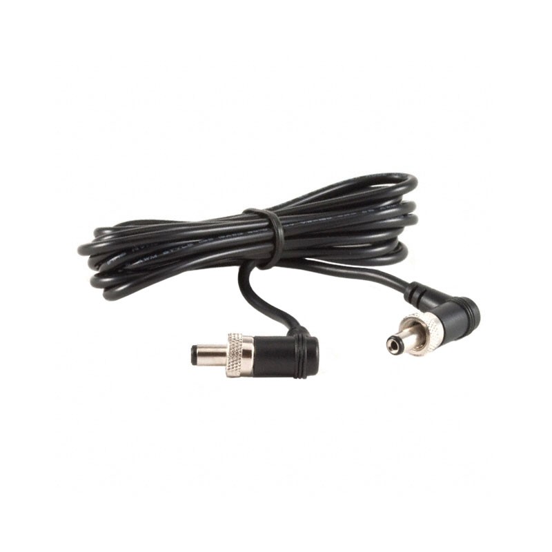 1 pcs : 10-00114 - CBL ASSY 2.1MM PLG-PLG RND 6.6'