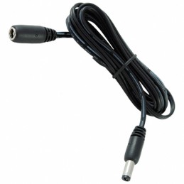 1 pcs : 10-01074 - CBL ASSY 2.5MM JACK-PLUG FLAT 6'