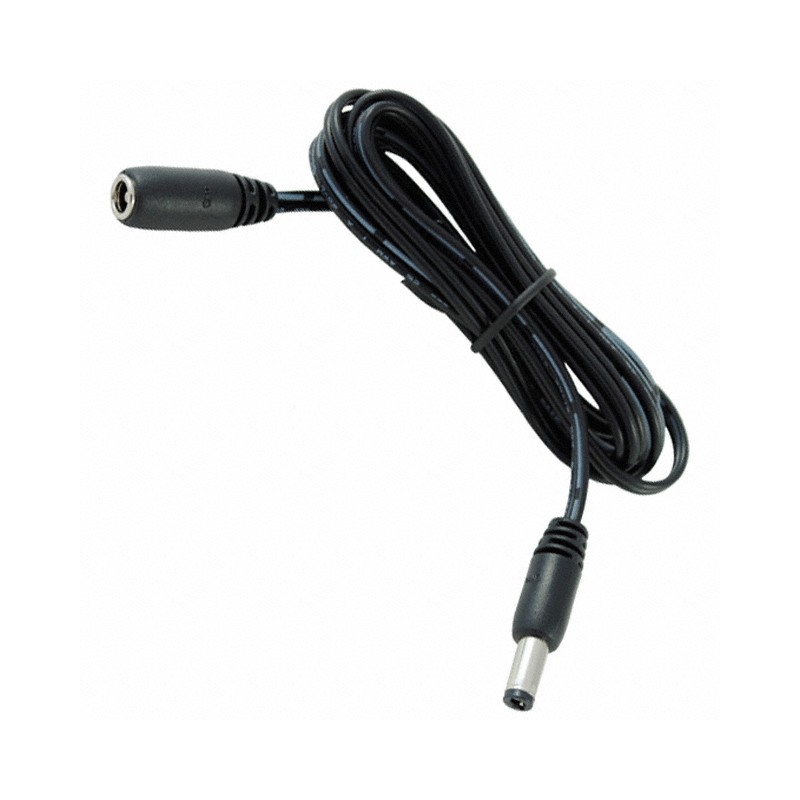 1 pcs : 10-01074 - CBL ASSY 2.5MM JACK-PLUG FLAT 6'