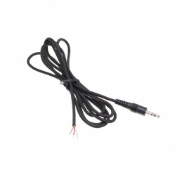 1 pcs : 35HR07284X - 3.55MM STEREO TO S&T