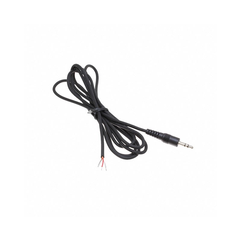 1 pcs : 35HR07284X - 3.55MM STEREO TO S&T