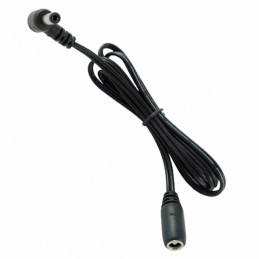 1 pcs : 10-01077 - CBL ASSY 2.5MM JACK-PLUG FLAT 3'