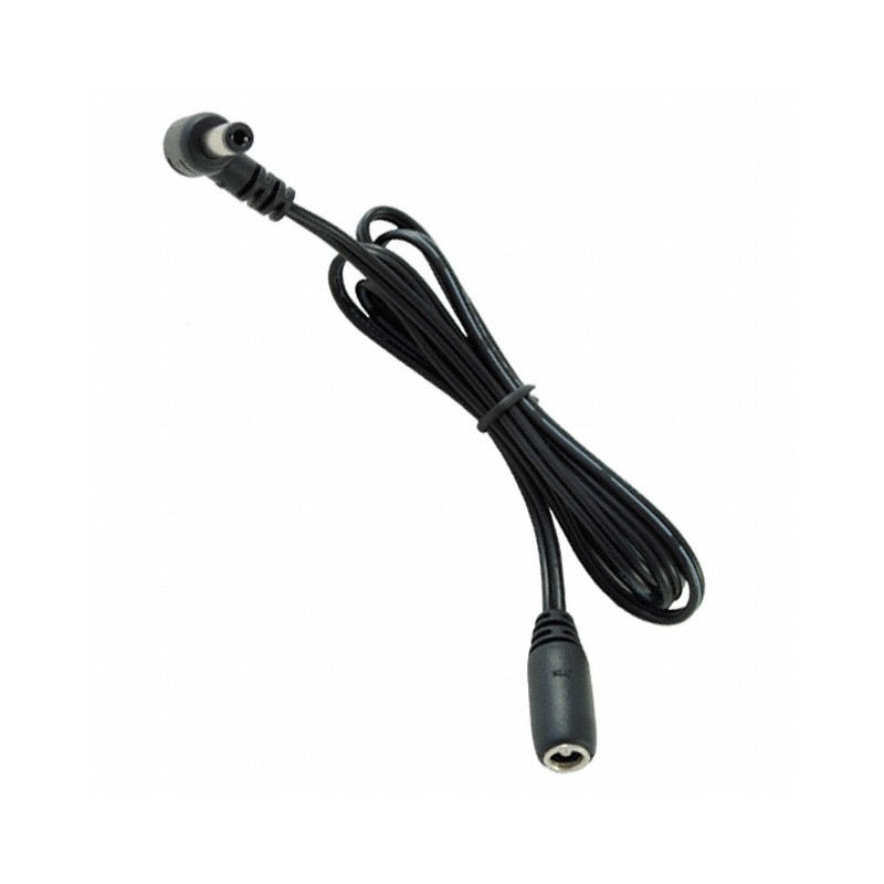 1 pcs : 10-01077 - CBL ASSY 2.5MM JACK-PLUG FLAT 3'