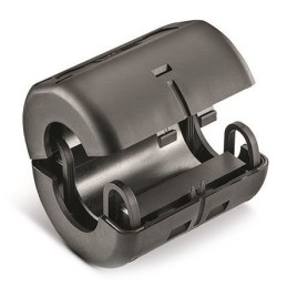 1 pcs - Wurth Elektronik Openable Ferrite Sleeve with key, 43 x 56 x 47mm, For EMI Suppression, Apertures: 1, Diameter 21mm