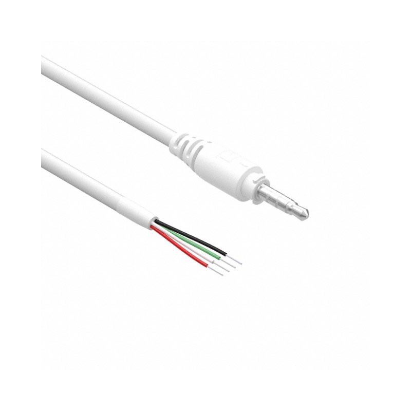 1 pcs : 10-03403 - CBL ASSY TWIST LOCK M 3.5MM 4CON