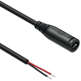 1 pcs : 10-02938 - CBL ASSY 2.5MM JACK-CBL RND 3'