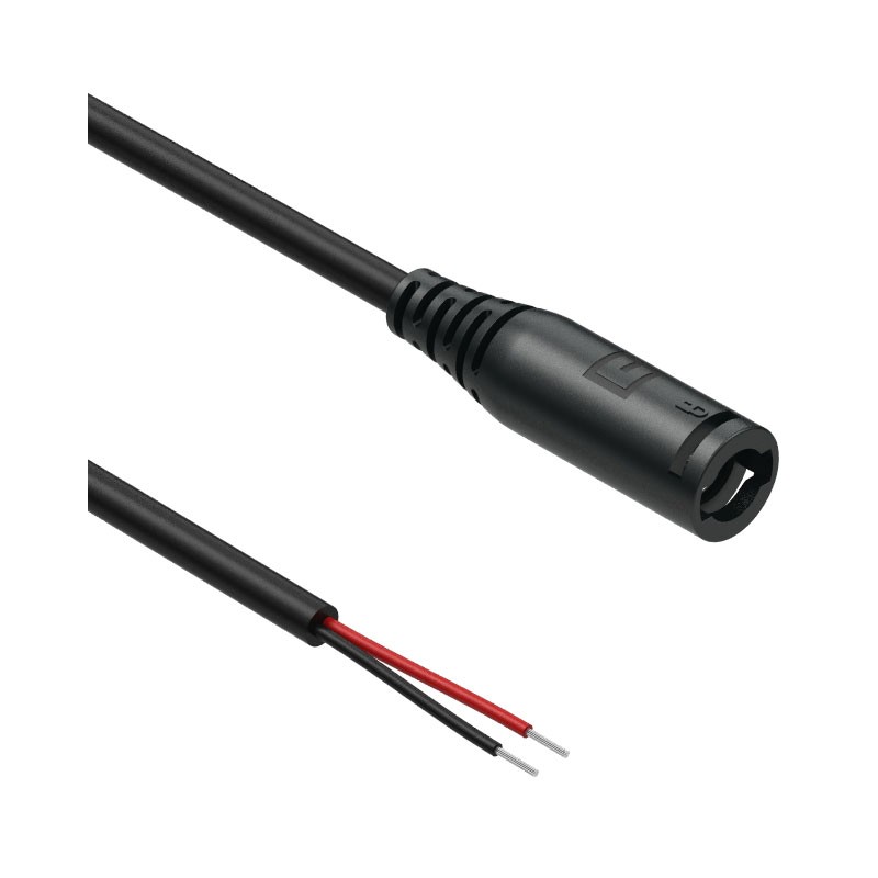 1 pcs : 10-02938 - CBL ASSY 2.5MM JACK-CBL RND 3'