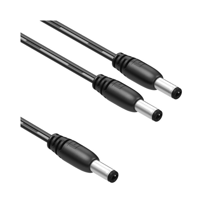 1 pcs : 10-02731 - CBL ASSY 2.5MM PLG-PL FLAT 1.48'