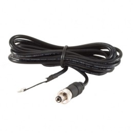 1 pcs : 10-00112 - CBL ASSY 2.1MM PLUG-CBL RND 6.6'