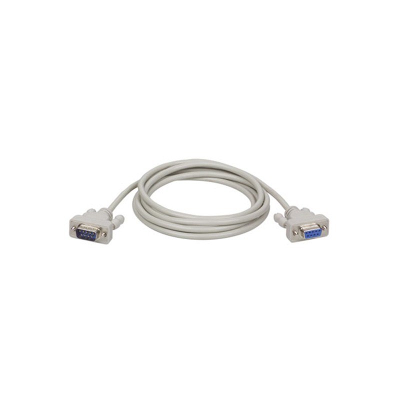 1 pcs : P520-006 - CABLE ASSY DB09 SHLD BEIGE 1.83M