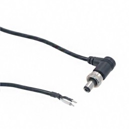 1 pcs : 10-00123 - CBL ASSY 2.5MM PLUG-CBL RND 6.6'