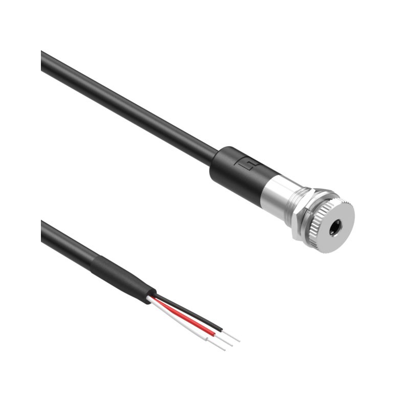 1 pcs : 10-02844 - CBL ASSY 3.5MM JACK STEREO