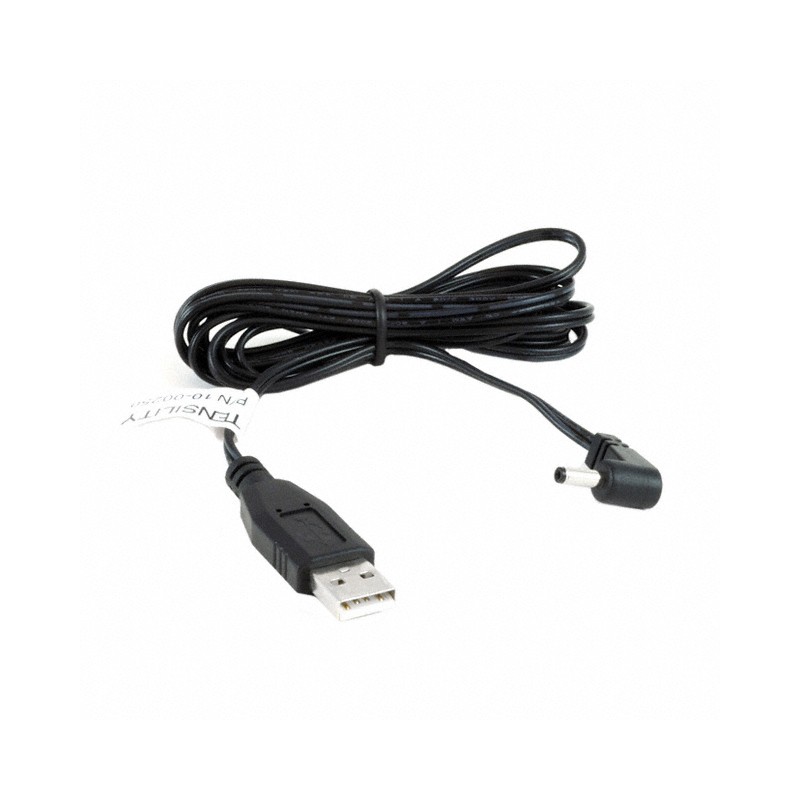 1 pcs : 10-00250 - CBL ASSY BARREL PL-USB A PL 6'