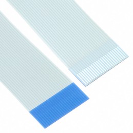 1 pcs : AFFC-050-24-051-11 - CABLE FFC/FPC 24POS 0.5MM 2'