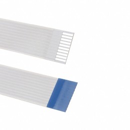 1 pcs : 0152670256 - CABLE FFC/FPC 10POS 1MM 6'