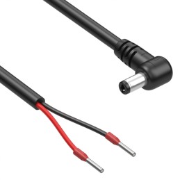 1 pcs : 10-03637 - CBL ASSY 2.5MM PLG-FERRULES 6'