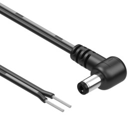 1 pcs : 10-02509 - CBL ASSY 2.5MM PLUG-CBL FLAT 6'