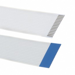 1 pcs : 0152670852 - CABLE FFC/FPC 15POS 1MM 12'