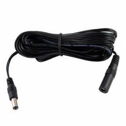 1 pcs : 10-00464 - CBL ASSY 2.1MM JACK-PLG FLAT 14'