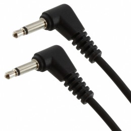 1 pcs : 33HR07233X - CABLE R/A MONO PLUG-PLUG 6FT
