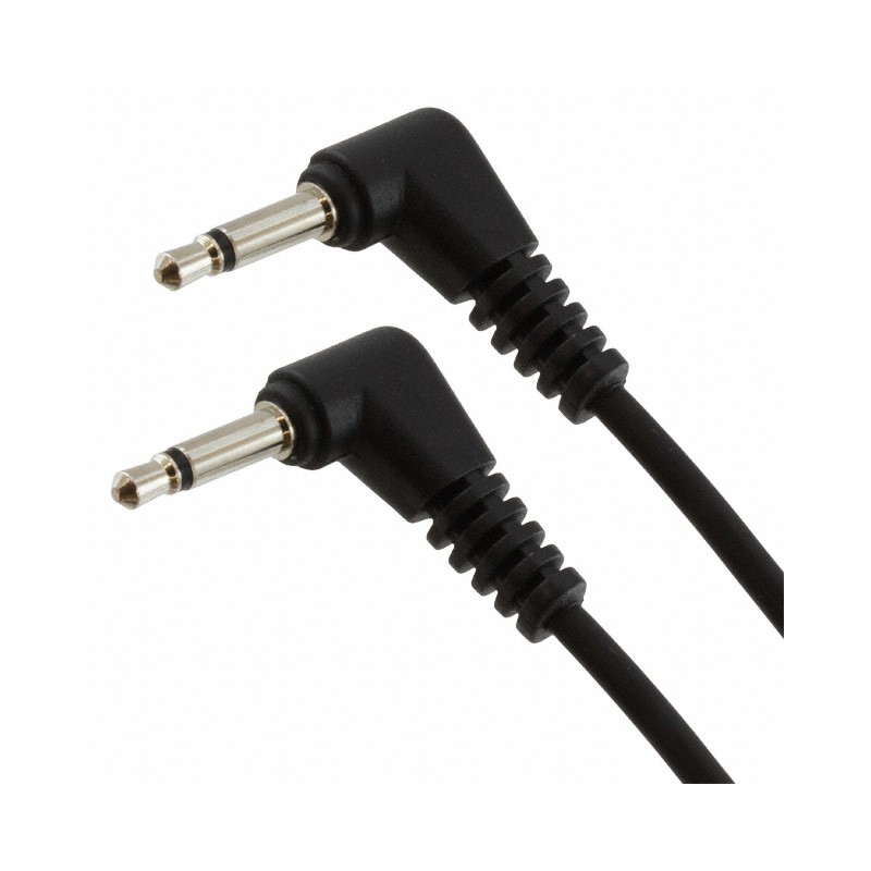 1 pcs : 33HR07233X - CABLE R/A MONO PLUG-PLUG 6FT