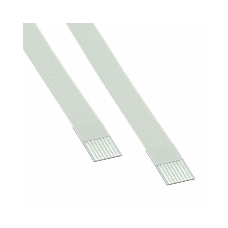 1 pcs : 0152660079 - CABLE FFC/FPC 8POS 0.5MM 4'