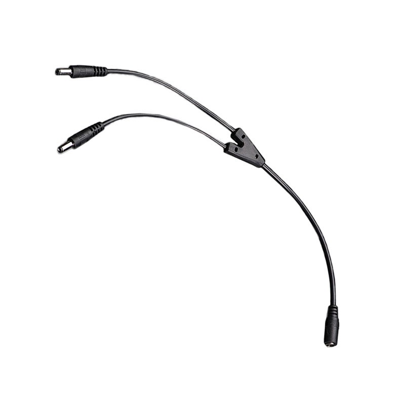 1 pcs : 1351 - CBL ASSY 2.1MM JCK-PLG RND 0.98'