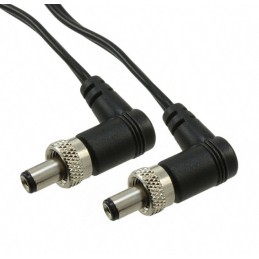 1 pcs : 10-00122 - CBL ASSY 2.5MM PLG-PLG FLAT 6.6'