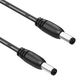 1 pcs : 10-02542 - CBL ASSY 2.1MM PLUG-PLUG FLAT 1'