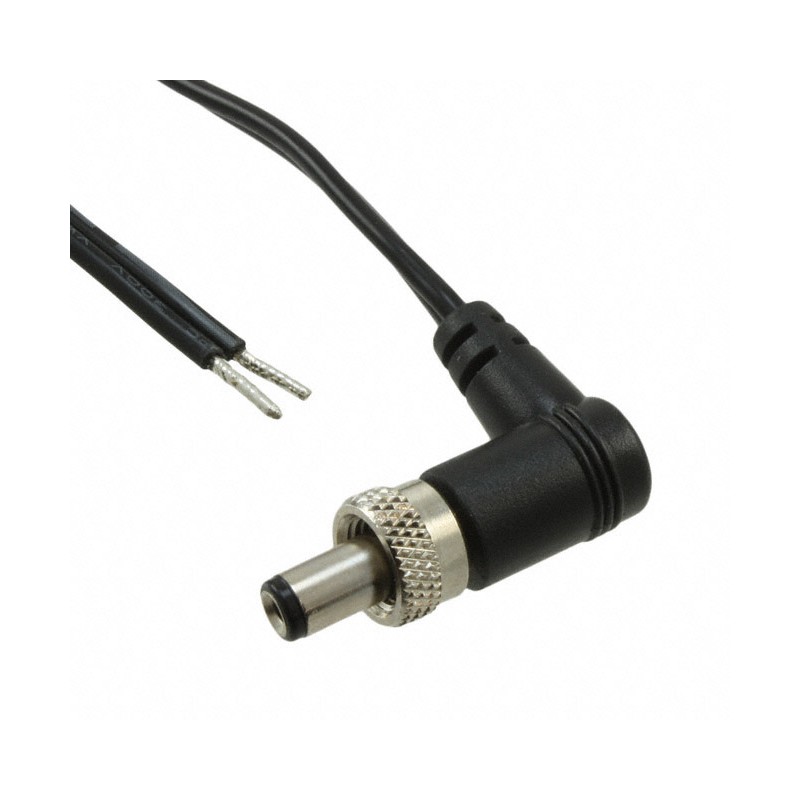 1 pcs : 10-00124 - CBL ASSY 2.5MM PLG-CBL FLAT 6.6'