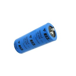 12 pcs - Vishay 4700μF Aluminium Electrolytic Capacitor 450V dc, Screw Terminal - MAL250117472E3