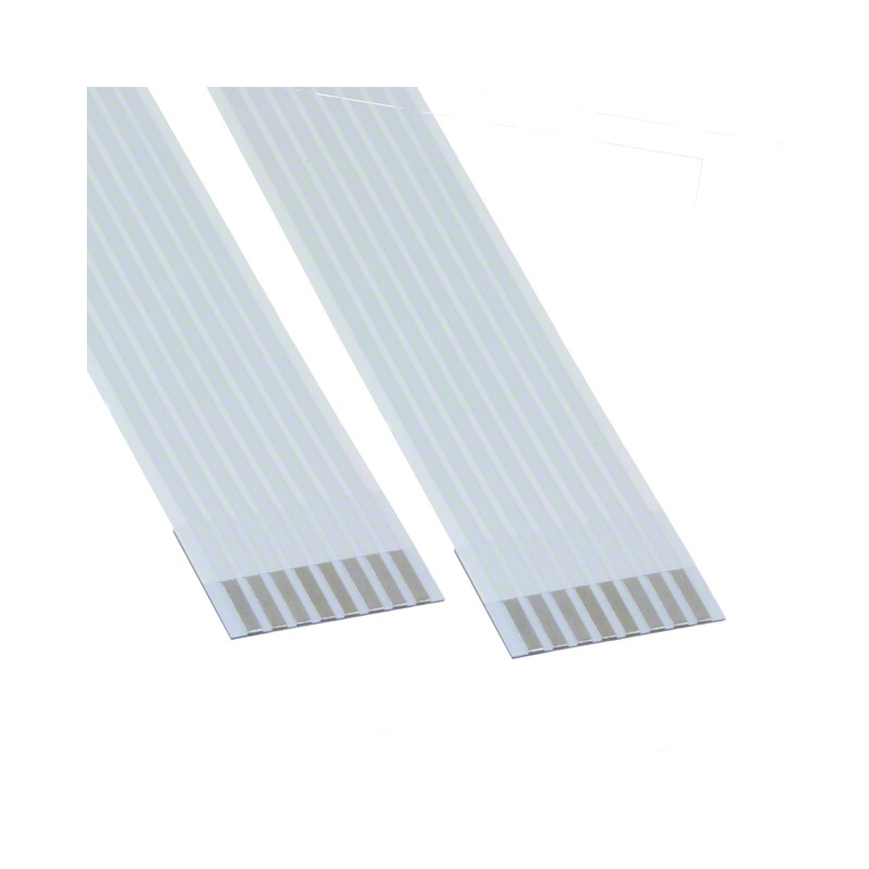 1 pcs : 0152680127 - CABLE FFC 8POS 1.25MM 3'