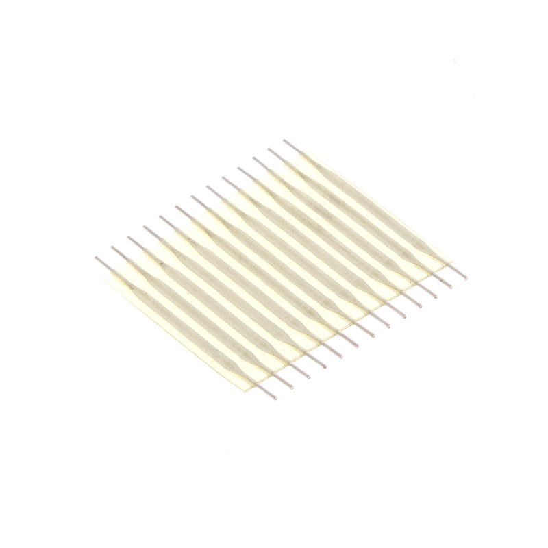 1 pcs : FST-21A-13 - CABLE FLXSTRP 13POS 2.54MM 1'