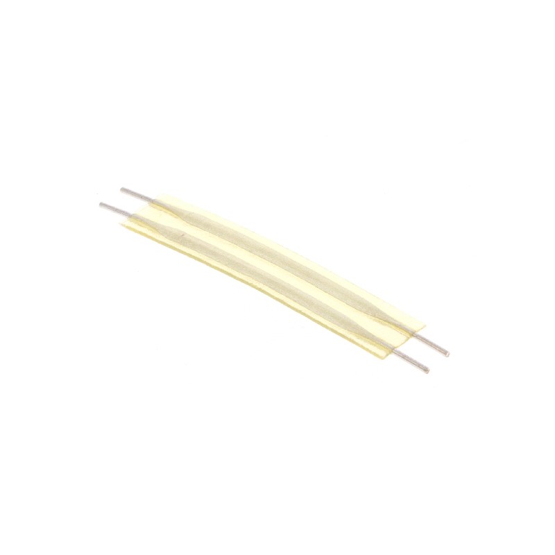 1 pcs : FST-21A-2 - CABLE FLXSTRP 2POS 2.54MM 1'