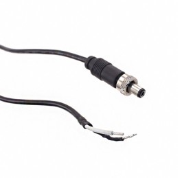 1 pcs : 10-00119 - CBL ASSY 2.5MM PLUG-CBL RND 6.6'