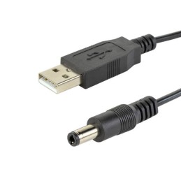 1 pcs : CBL-UA-P6-1 - CBL ASY BARREL PL-USB A PL 3.28'
