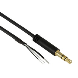 1 pcs : 10-02045 - CBL 3CON 3.5MM PLUG SHLD 6' BIO