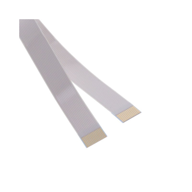 1 pcs : 0150200840 - CABLE FFC/FPC 15POS 0.5MM 5'