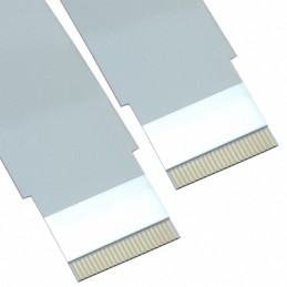 1 pcs : 0150211024 - CABLE FFC/FPC 24POS 0.5MM 10'