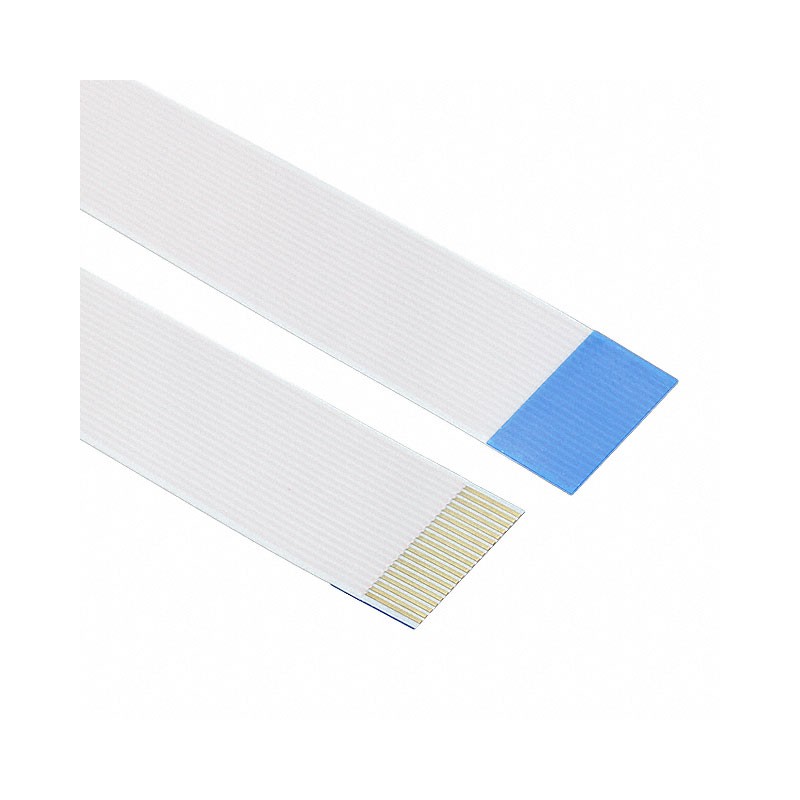 1 pcs : 0150200210 - CABLE FFC/FPC 20POS 0.5MM 3'