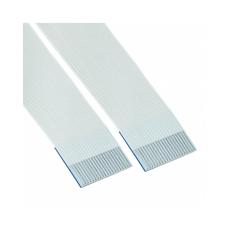 1 pcs : 0151660208 - CABLE FFC/FPC 20POS 0.5MM 2'